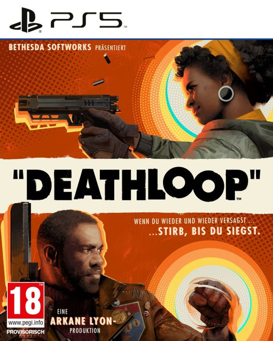 Deathloop - PS5