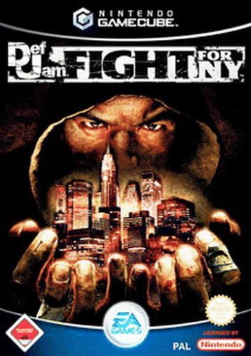 Def Jam Fight for NY - Gamecube