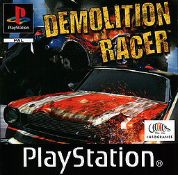 Demolition Racer - PS1