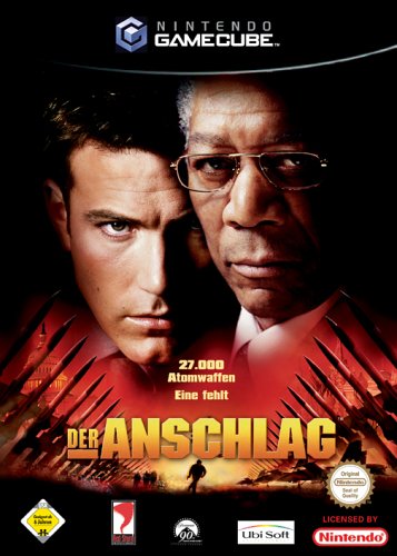 Der Anschlag - Gamecube