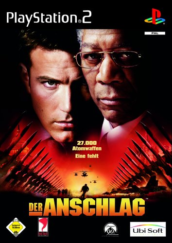 Der Anschlag - PS2