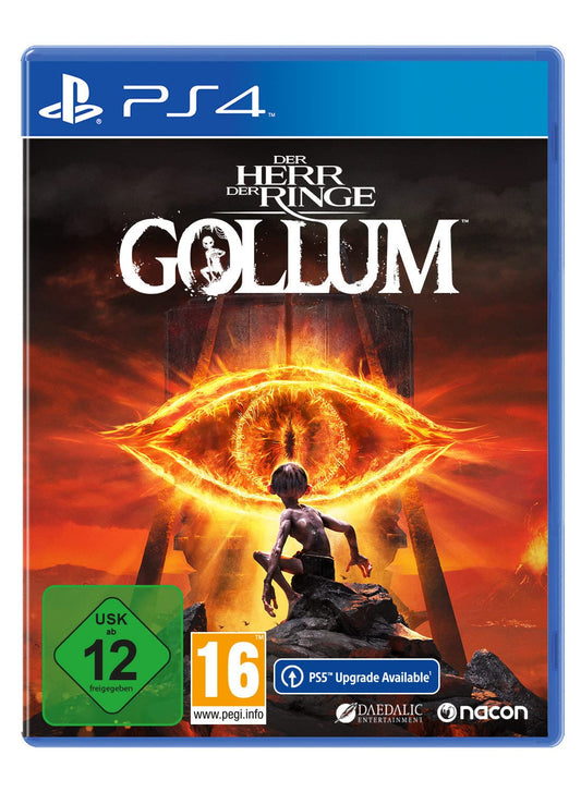 Der Herr der Ringe Gollum - PS4