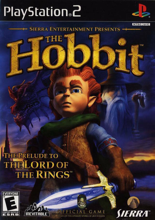 Der Hobbit - PS2