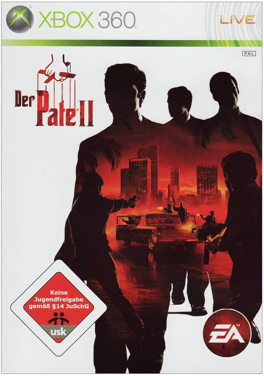 Der Pate 2 - Xbox 360