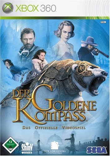 Der goldene Kompass - Xbox 360