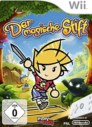 Der magische Stift - WII