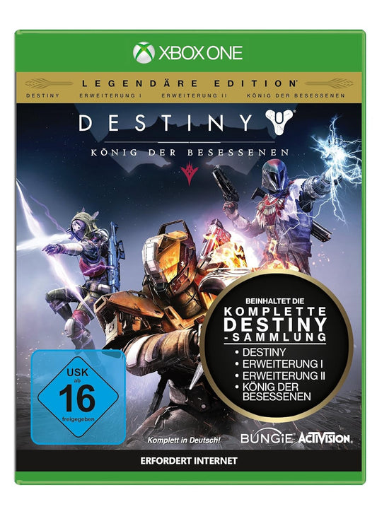 Destiny - Xbox One