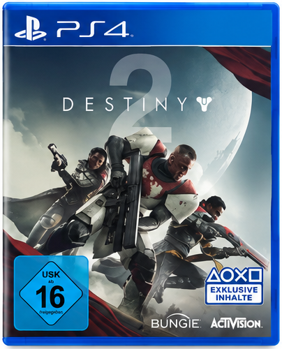 Distiny 2 - PS4