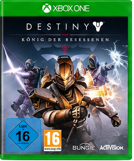Destiny Legendäre Edition - Xbox One