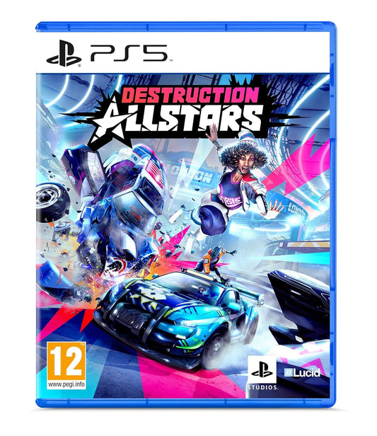 Destruction Allstars - PS5