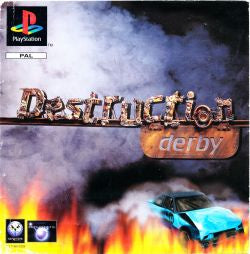 Destruction Derby  - PS1