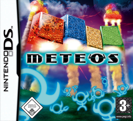Meteos - Nintendo DS