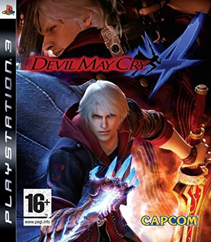 Devil May Cry 4 - PS3