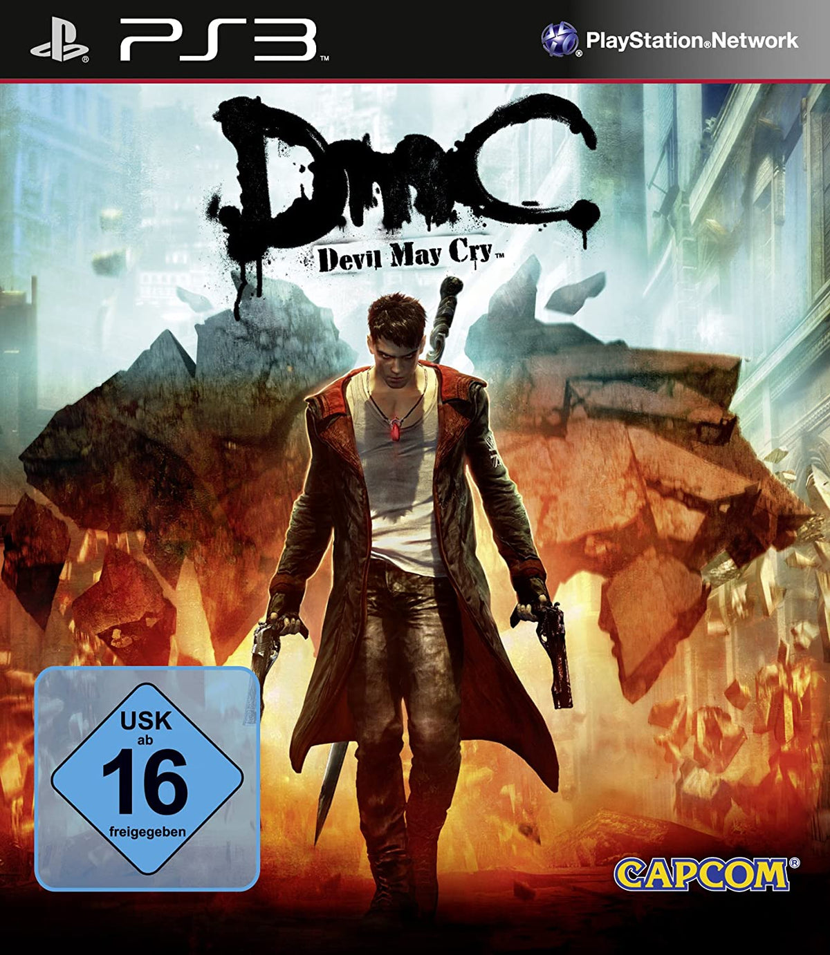 Devil May Cry - PS3