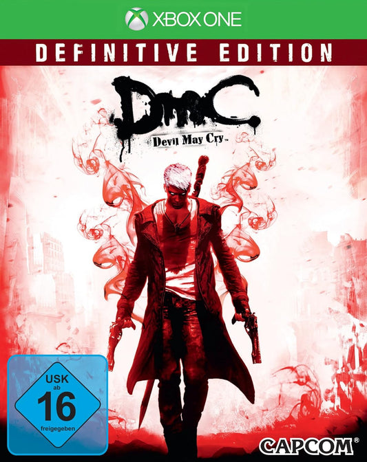 Devil May Cry - Xbox One