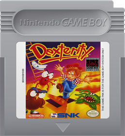 Dexterity - Nintendo Gameboy