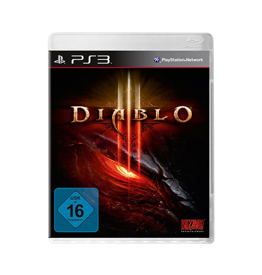 Diablo 3 - PS3