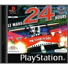 Die 24 Stunden von Le Mans - PS1