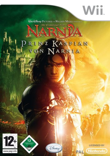 Die Chroniken von Narnia Prinz Kaspian - WII