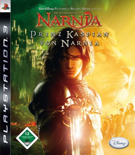 Die Chroniken von Narnia Prinz Kaspian von Narnia - PS3