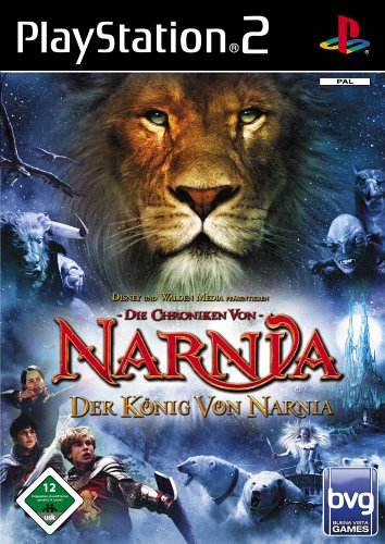 Die Chroniken von Narnia: Der König von Narnia - PS2