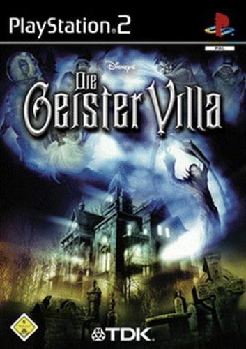 Die Geister Villa - PS2