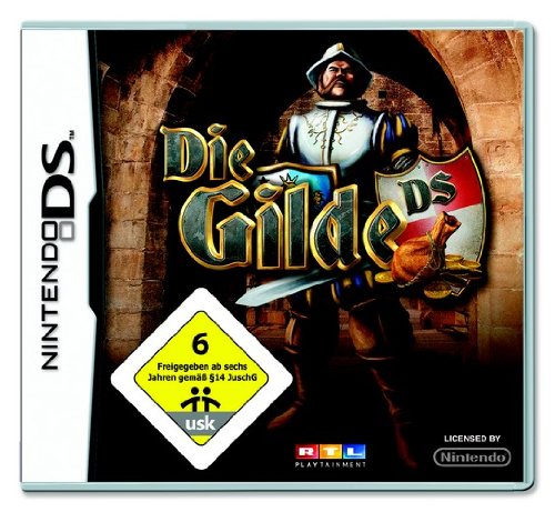 Die Gilde DS - Nintendo DS