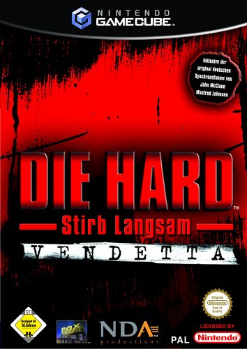 Die Hard - Gamecube