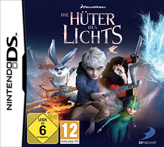 Die Hüter des Lichts - DS