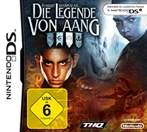 Die Legende von Aang - DS