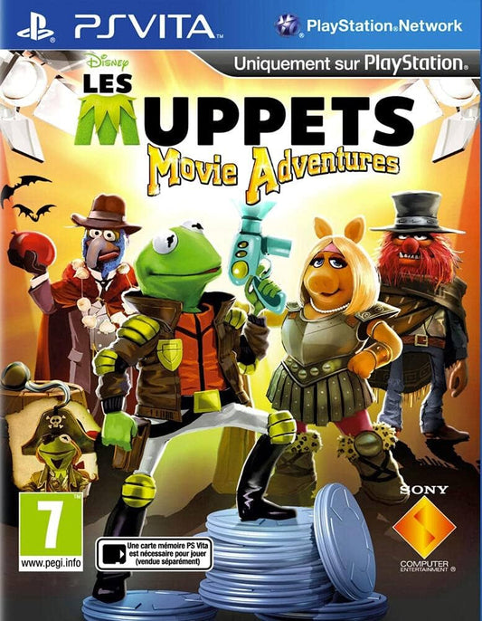Die Muppets Filmabend - PS Vita