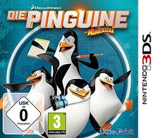 Die Pinguine aus Madagaskar - Nintendo 3DS