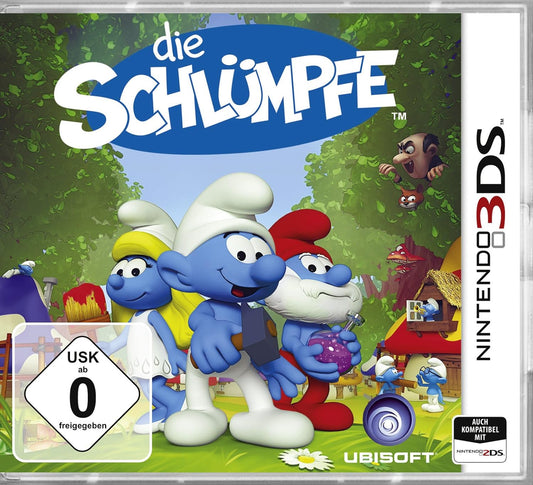 Die Schlümpfe - 3DS