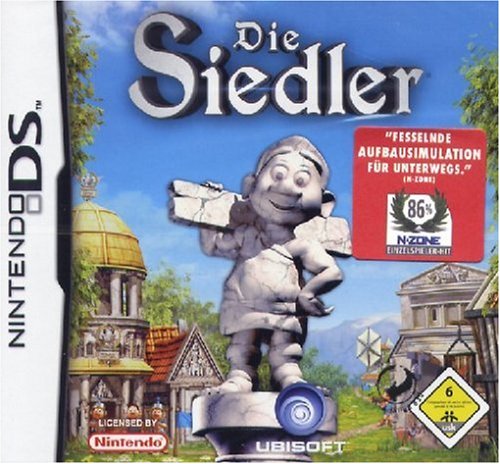 Die Siedler - DS