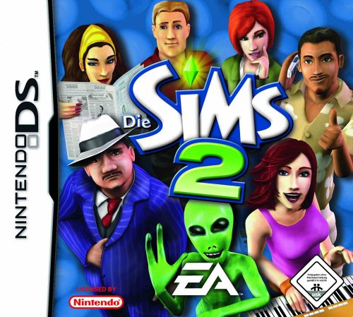 Die Sims 2 - DS