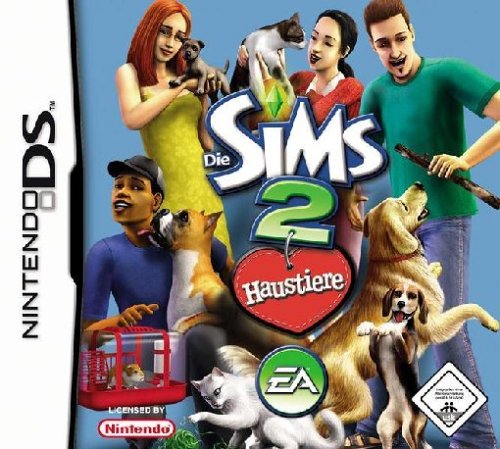 Die Sims 2 Haustiere - DS