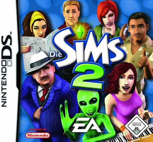Die Sims 2 - Nintendo DS