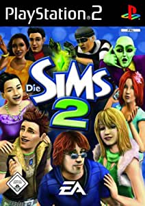 Die Sims 2 - Ps2