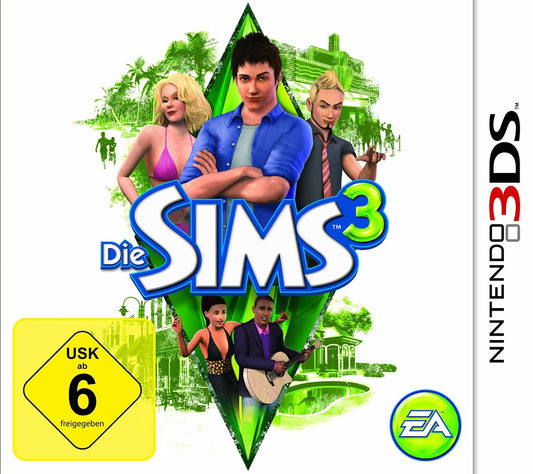 Die Sims 3 - 3DS