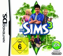 Die Sims 3 - Nintendo 3DS
