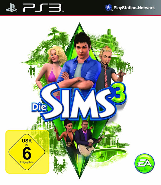 Die Sims 3 - PS3