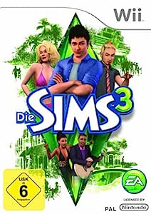 Die Sims 3 - Wii
