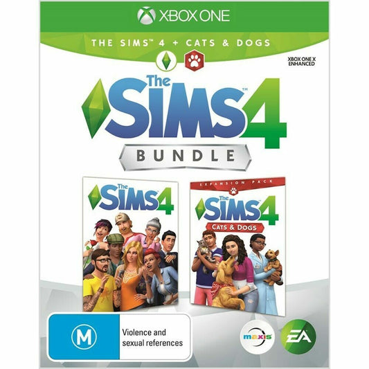 Die Sims 4 Bundle - Xbox One