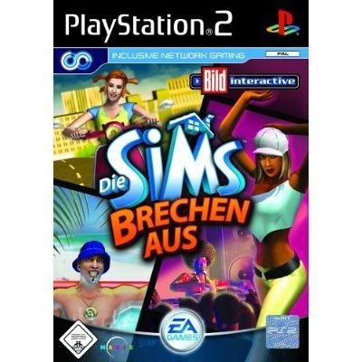 Die Sims brechen aus - PS2