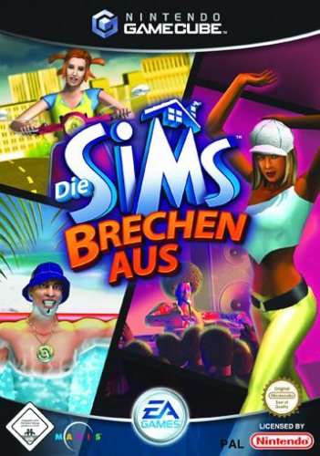 Die Sims brechen aus - Gamecube