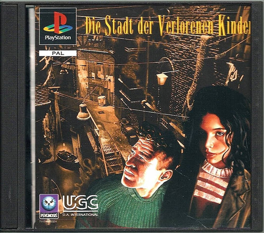 Die Stadt der verlorenen Kinder - PS1