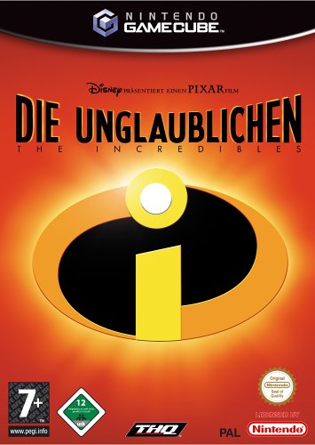 Die Unglaublichen - Gamecube