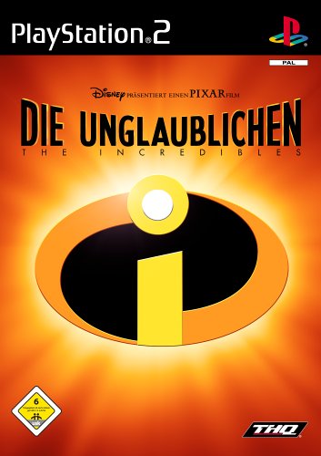 Die Unglaublichen - PS2