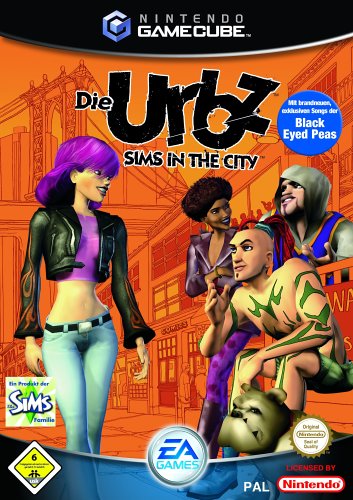 Die Urbz - Gamecube