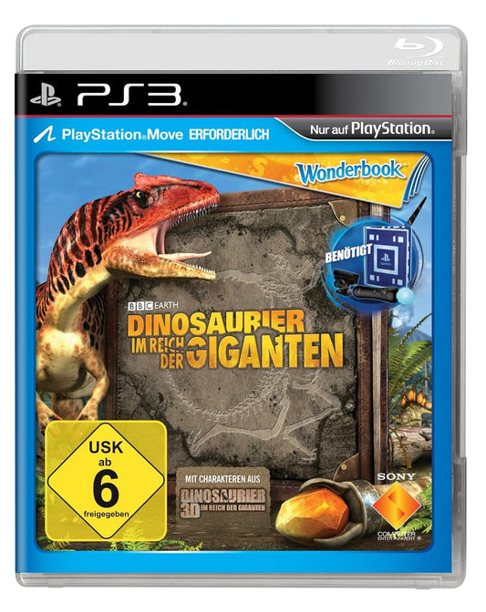 Dinosaurier im Reich der Giganten - PS3